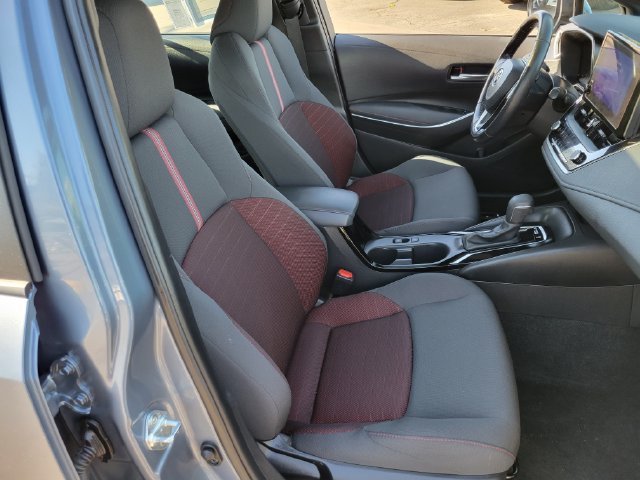 Used 2024 Toyota Corolla SE w/ SE Premium Package FWD image 21