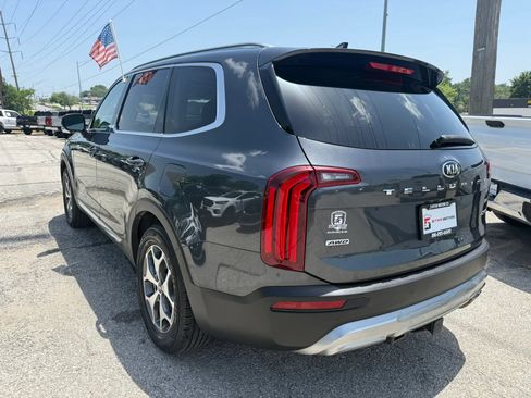 Used 2020 Kia Telluride EX w/ Towing Package AWD/4WD image 8