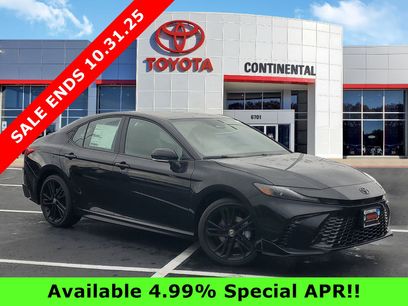 New 2026 Toyota Camry Hybrid