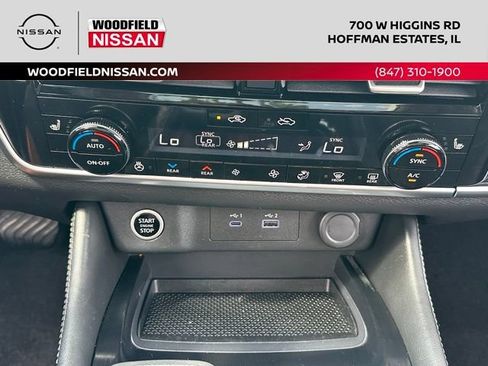 Certified 2023 Nissan Rogue SL w/ SL Premium Package AWD/4WD image 39