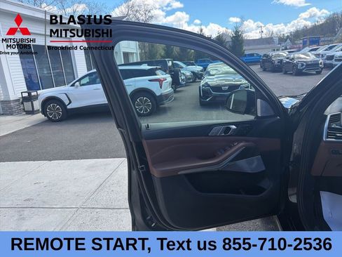 Used 2022 BMW ALPINA XB7 AWD/4WD image 21