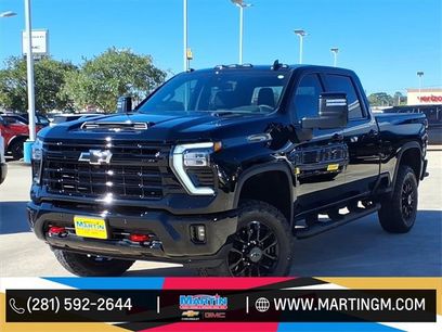 New 2026 Chevrolet Silverado 2500 LT w/ Trail Boss Package