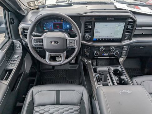 New 2025 Ford F150 Lariat w/ Equipment Group 502A High image 12