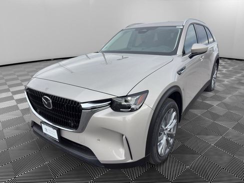 New 2026 MAZDA CX-90 Plug-In Hybrid w/ Preferred AWD/4WD image 3