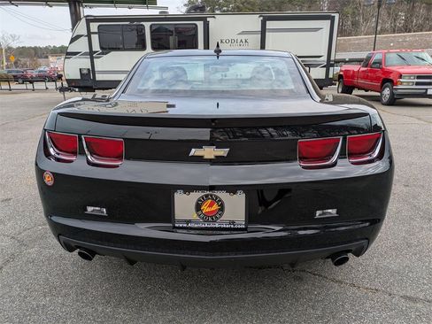 Used 2013 Chevrolet Camaro LS image 5