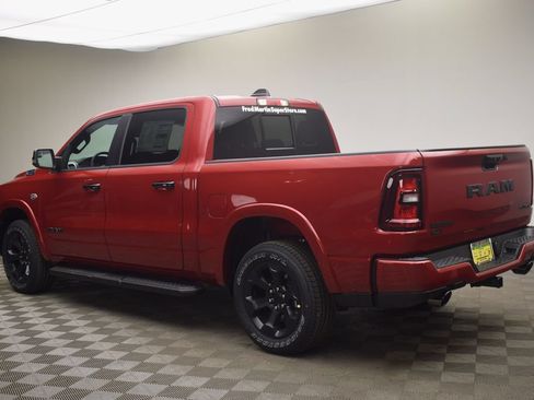 New 2026 RAM 1500 Big Horn w/ Night Edition AWD/4WD image 12