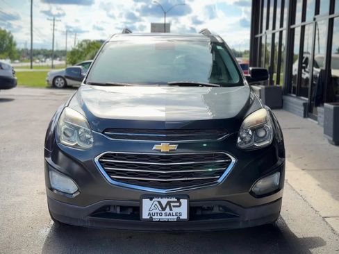 Used 2017 Chevrolet Equinox LT w/ Convenience Package AWD/4WD image 6