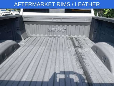Used 2020 Chevrolet Silverado 2500 High Country w/ Technology Package AWD/4WD image 10