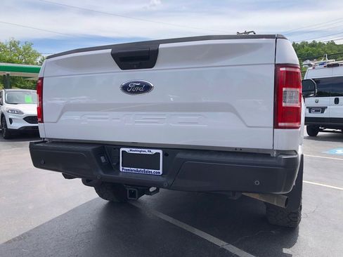 Used 2018 Ford F150 XL w/ Equipment Group 101A Mid AWD/4WD image 5