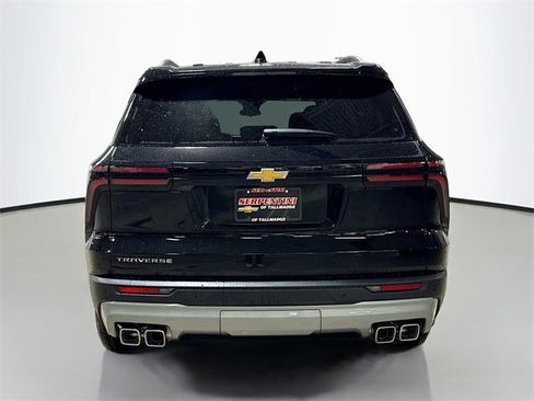 New 2026 Chevrolet Traverse LT w/ LPO, Floor Liner Package image 9