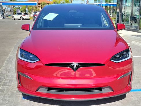 Used 2024 Tesla Model X AWD/4WD image 6