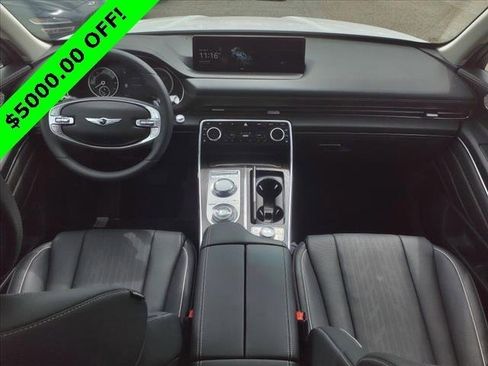 Used 2024 Genesis GV80 2.5T w/ Advanced Package image 6