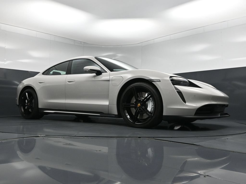 Certified 2023 Porsche Taycan RWD image 28
