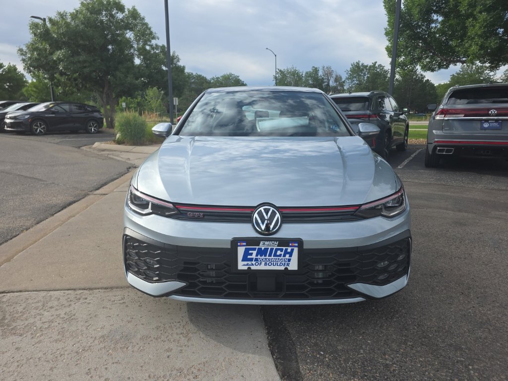 New 2026 Volkswagen GTI SE FWD image 8
