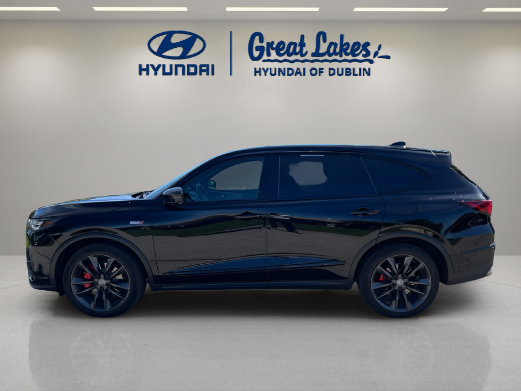 Used 2022 Acura MDX Type S AWD/4WD image 2
