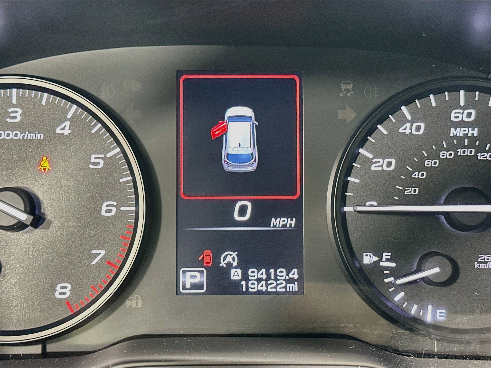 Used 2024 Subaru Impreza 2.0i AWD/4WD image 12
