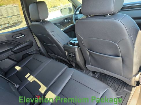 New 2026 GMC Canyon Elevation w/ Convenience Package RWD image 25