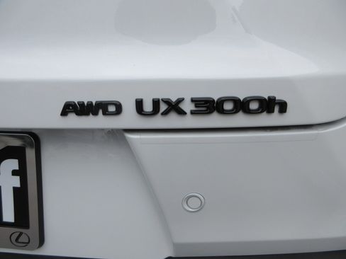 New 2026 Lexus UX 300h AWD image 9