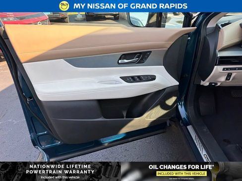 New 2026 Nissan Murano Platinum w/ Cargo Package AWD/4WD image 11