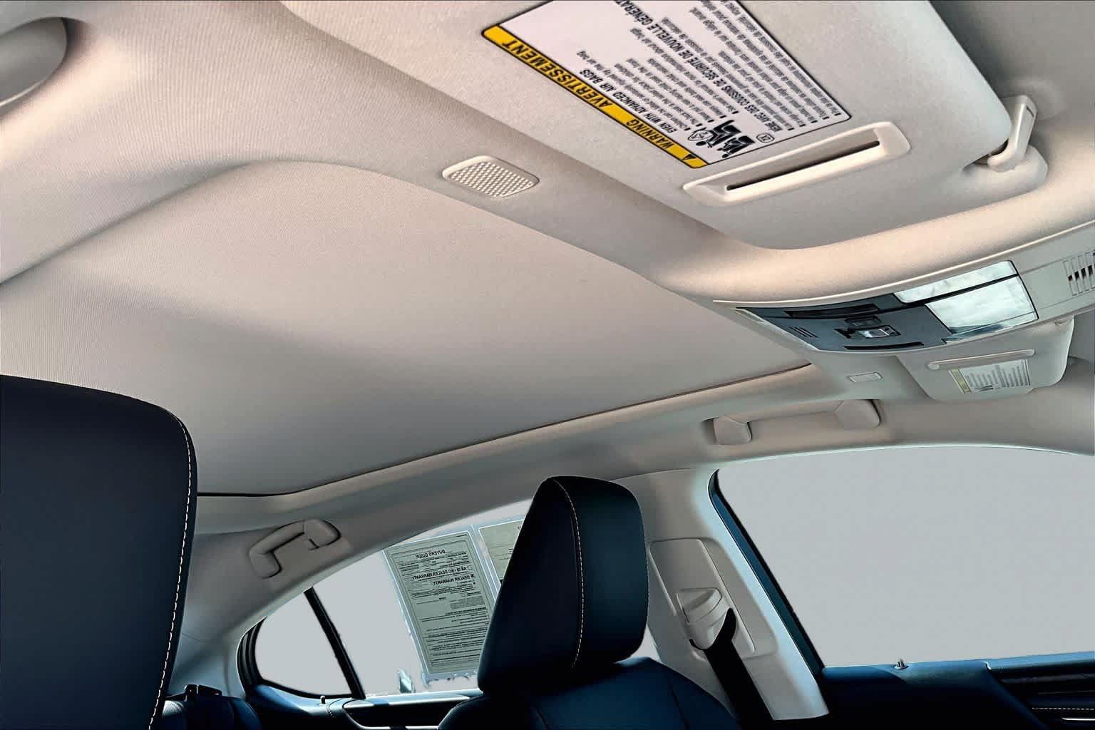 Used 2023 Lexus ES 350 w/ Premium Package FWD image 12