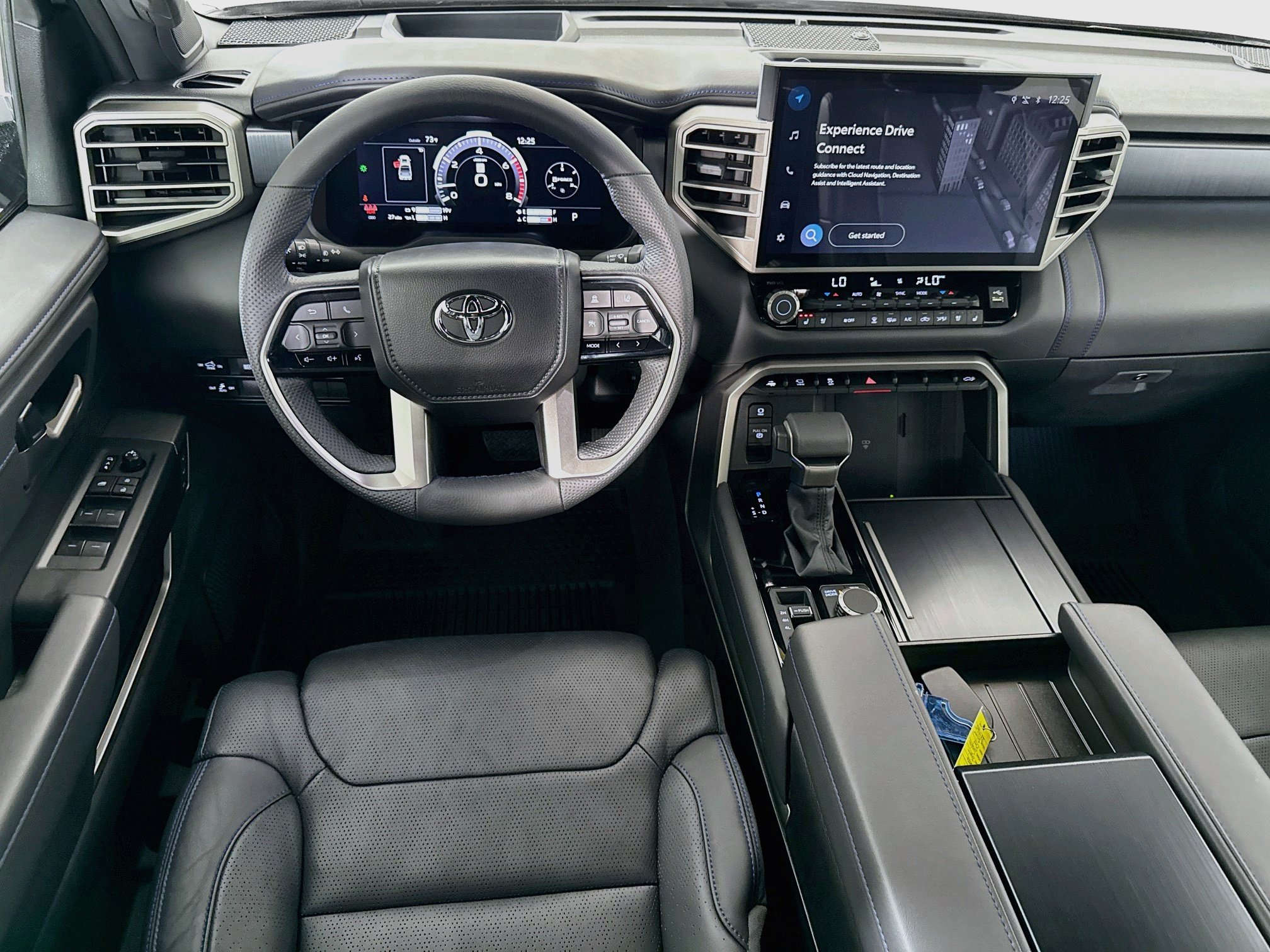 Certified 2026 Toyota Tundra Platinum AWD/4WD image 23