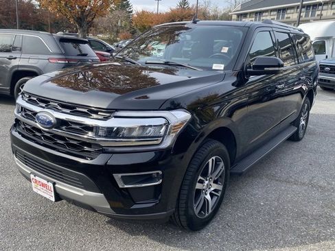 Used 2024 Ford Expedition Max Limited image 1