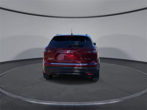 Used 2020 Nissan Rogue Sport SL w/ Premium Package image 7