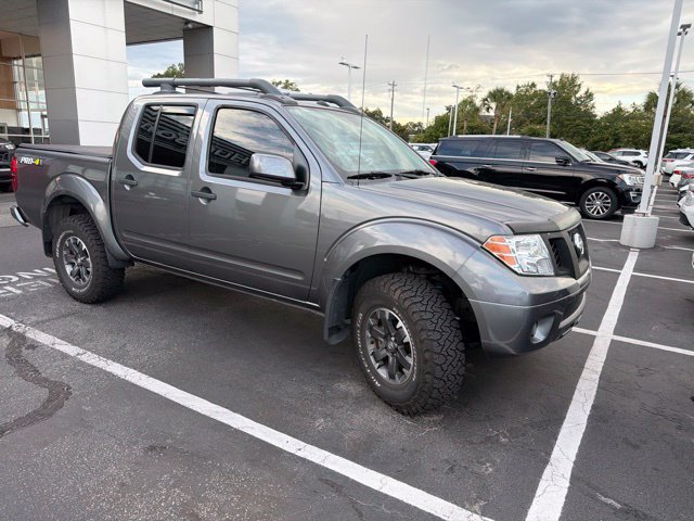 Used 2020 Nissan Frontier PRO-4X w/ Pro-4x Utility Package AWD/4WD image 3