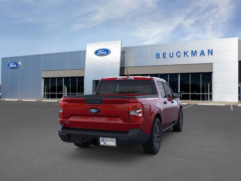 New 2026 Ford Maverick XLT w/ Equipment Group 301A AWD/4WD image 9