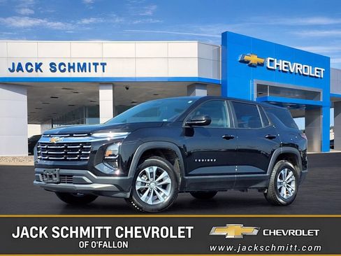 Used 2026 Chevrolet Equinox LT AWD/4WD image 1
