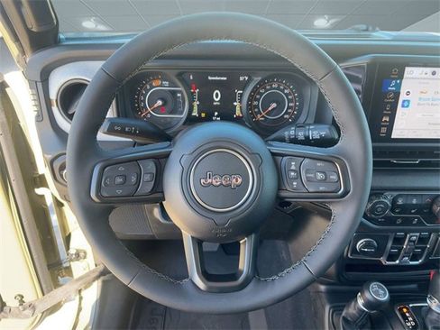 New 2026 Jeep Wrangler Sport S image 17