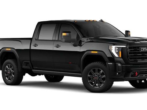 New 2026 GMC Sierra 2500 AT4 w/ AT4 Premium Plus Package AWD/4WD image 54