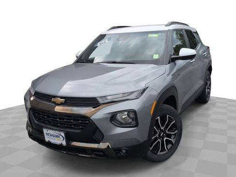 Used 2023 Chevrolet TrailBlazer ACTIV AWD/4WD image 1
