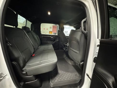 Used 2025 RAM 1500 Big Horn image 39