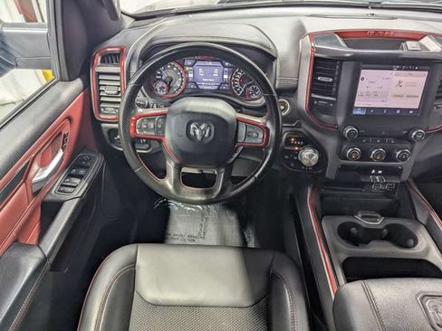 Used 2022 RAM 1500 Rebel w/ Rebel Level 1 Equipment Group AWD/4WD image 7