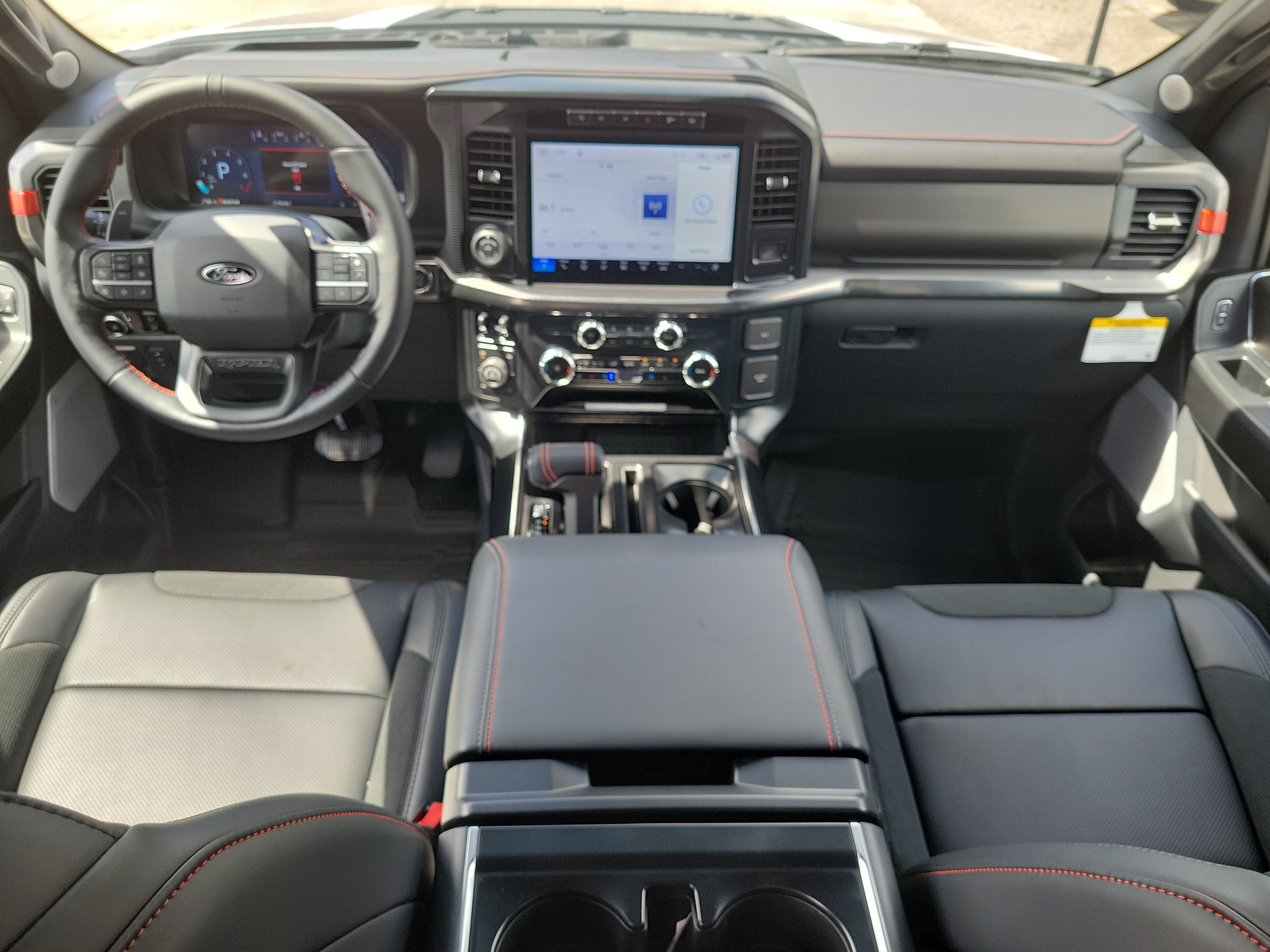 New 2026 Ford F150 Raptor AWD/4WD image 12