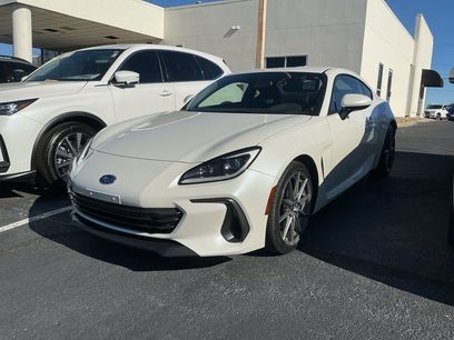 Used 2022 Subaru BRZ Limited