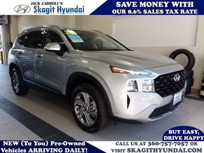 Used 2023 Hyundai Santa Fe SEL