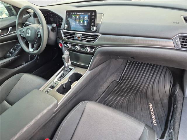 Used 2022 Honda Accord LX image 21