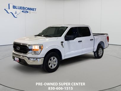 Used 2022 Ford F150 XLT w/ Equipment Group 301A Mid