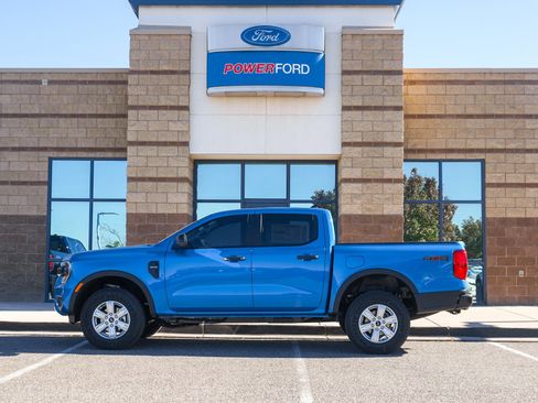 New 2025 Ford Ranger XL w/ Trailer Tow Package image 9