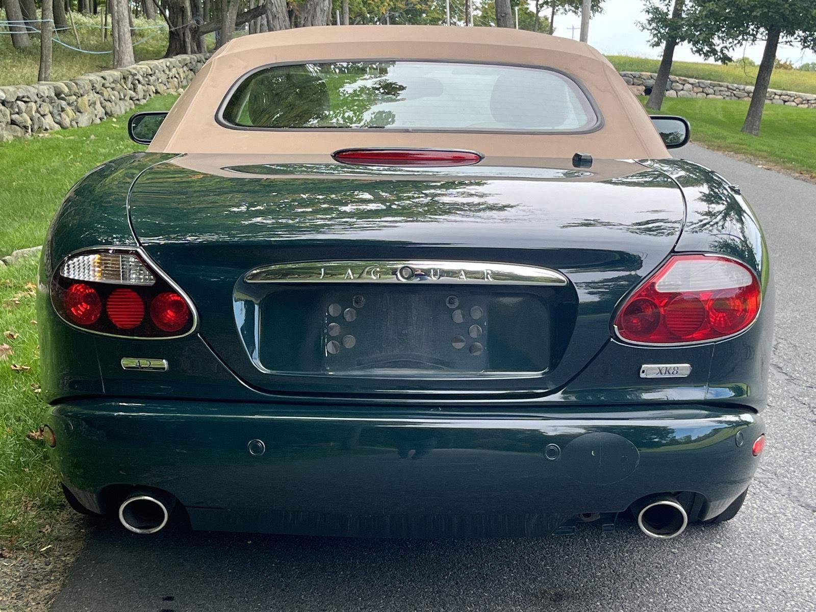 Used 2006 Jaguar XK8 Convertible RWD image 5