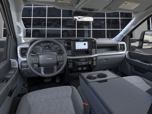 New 2026 Ford F350 XL w/ STX Appearance Package image 9