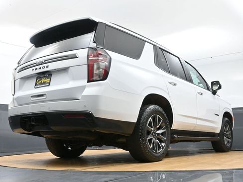 Used 2022 Chevrolet Tahoe Z71 w/ Luxury Package image 59