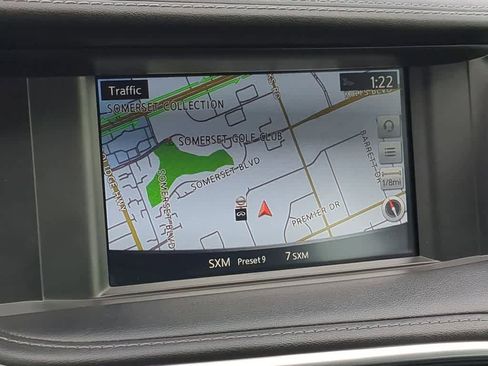 Used 2018 INFINITI QX30 AWD image 26