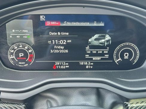 Used 2022 Audi RS 5 image 21