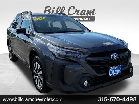 Used 2023 Subaru Outback Premium AWD/4WD image 1