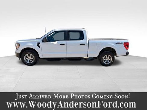 Used 2023 Ford F150 XL w/ Max Trailer Tow Package image 4