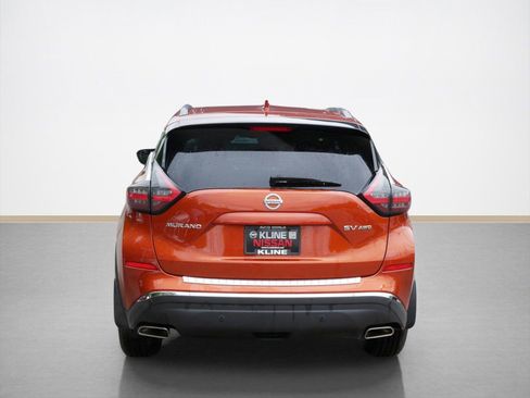 Certified 2021 Nissan Murano SV AWD/4WD image 4