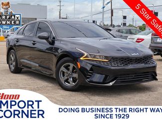 Used 2022 Kia K5 LXS FWD video 1